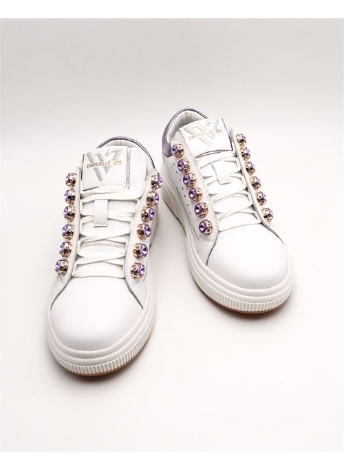 Sneakers, donna, logate. EMANUELLE VEE | 103 13 P003WHLI
